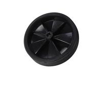 KALLORY Petites Roues Stabilisatrices en Plastique et Caoutchouc 3 Paires Support de Sécurité pour Vélo Garçon et Filles pour Entraînement Sportif et Cyclisme