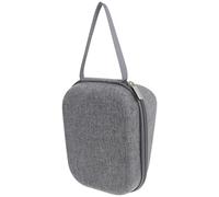 KALLORY Pochette de Rangement Pratique à Main avec Poignée pour Tensiomètre Petite Pochette Étanche pour Hospital et Voyages