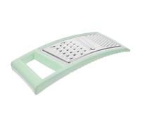 KALLORY Râpe à Légumes Facile à Laver et Pratique Cuisine Cuisine Multifonction en Acier Inoxydable pour Couper et Trancher Légumes