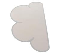 KALLORY Tapis en Silicone Antidérapant pour Nourriture de Chien et Chat, Coussin Résistant la Chaleur et Multifonctionnel pour Alimentation Animale