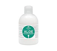 Kallos Shampoing Réparateur Brillance Aloe 1000 ml