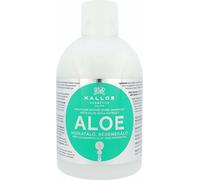 Kallos Shampoing Réparateur Brillance Aloe 1000 ml