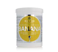 Kallos Banana masque fortifiant au complexe multivitaminé 1000 ml