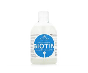 Kallos Biotin Beautifying Shampoo 1000 ml