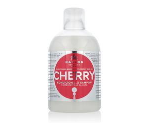 Kallos Cherry Hair Shampoo With Cherry Seed Oil 1000 ml