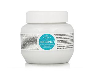 Kallos Coconut Mask 275 ml variante Ancien packaging