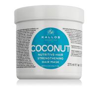 Kallos KJMN Professional Coconut masque nourrissant pour cheveux affaiblis 275 ml