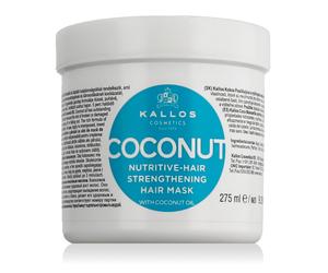 Kallos Coconut Mask 275 ml variante Nouveau packaging