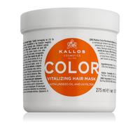 Kallos Color Hair Mask With Linseed Oil And UV Filtr 275 ml