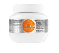 Kallos Coloris Cheveux Masque Avec Graines Huile Et UV Filtre 275 ML
