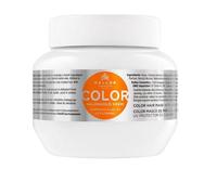 Kallos Color Hair Mask With Linseed Oil And UV Filtr 275 ml