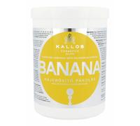 Kallos Cosmetics 1000ml Banane Masque Capillaire