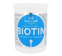 Kallos Cosmetics 1000ml Biotine Masque Capillaire