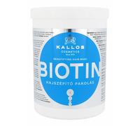 Kallos Cosmetics 1000ml Biotine Masque Capillaire