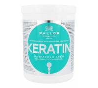Kallos Cosmetics 1000ml Kératine Masque Capillaire