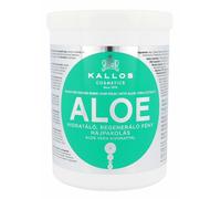 Kallos Cosmetics 1000ml Masque Capillaire À L'aloe Vera