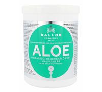 Kallos Cosmetics 1000ml Masque Capillaire À L'aloe Vera