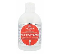 Kallos Cosmetics 1000ml Multivitamines, Shampoing