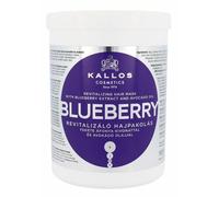 Kallos Cosmetics 1000ml Myrtille Masque Capillaire