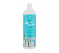Kallos Cosmetics 1000ml Vegan Soul Volumisant, Shampooing