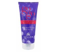 Kallos Cosmetics 200ml Gogo Silver Shampooing Réflexe