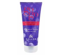 Kallos Cosmetics 200ml Gogo Silver Shampooing Réflexe