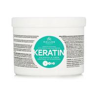 Kallos Keratin Mask With Keratin And Milk Protein 500 ml