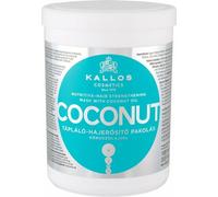 Kallos Cosmetics Masque capillaire à la noix de coco 1000ml