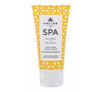 Kallos Cosmetics Spa Indulging 50ml Crème pour les mains