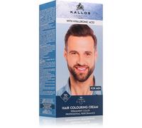 Kallos Glow Lasting Cream Colour coloration cheveux permanente pour homme teinte Medium Blond 60 ml