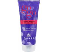 Kallos Gogo Silver Reflex Shampooing 200 ml
