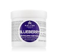 Kallos Hair Mask With Blueberry Extract And Avocado Oil 275 ml variante Nouveau packaging