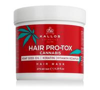 Kallos Hair Pro-Tox Cannabis Hair Mask 275 ml variante Nouveau packaging