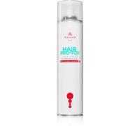 Kallos Hair Pro-Tox laque pour cheveux secs et abîmés 400 ml