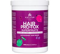 Kallos Hair Pro-Tox Superfruit Hair Mask 1000 ml
