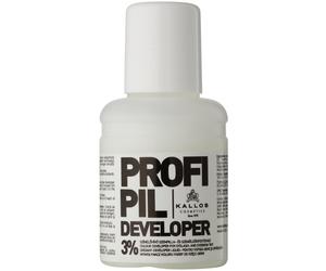 Kallos Kallos Classic Profi Pil révélateur teinture pour sourcils et cils 60 ml