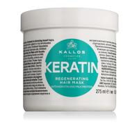 Kallos Keratin Hair Mask With Keratin And Milk Protein 275 ml variante Nouvel emballage