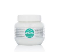 Kallos KJMN Professional Keratin masque cheveux à la kératine 275 ml