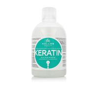 Kallos Keratin Shampoo With Keratin And Milk Protein 1000 ml