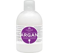 Kallos KJMN Argan Colour Shampoo 1000 ml