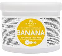 Kallos KJMN Banana Fortifying Hair Mask 500 ml