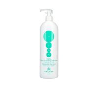 Kallos KJMN - champues (Unisexe, professionnel, shampooing, CHEVEUX gras, 1000 ML)