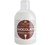 Kallos KJMN Professional Chocolate shampoing régénérant 1000 ml