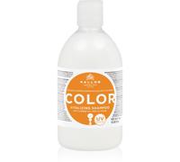 Kallos KJMN Color shampoing avec facteur de protection UV 500 ml
