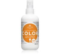Kallos KJMN Color spray sans rinçage avec facteur de protection UV 200 ml