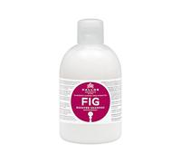 Kallos KJMN Feige Shampooing pour renforcer les cheveux à l'extrait de riz, 1000 ml