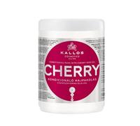 Kallos KJMN, Femmes, Cheveux abimés, 1000 ml, Cerise