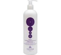 Kallos KJMN Professional Shampoing fortifiant anti-pelliculaire 500 ml
