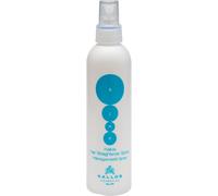 Kallos KJMN Hair Straightener Spray 200 ml