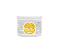 Kallos KJMN Masque capillaire fortifiant à la banane avec complexe multivitaminé 500 ml